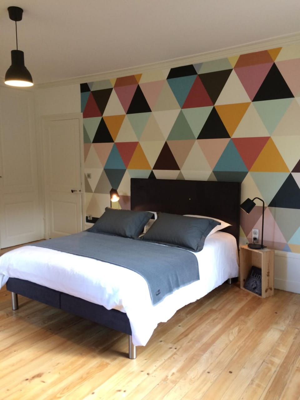Photo of the whole room