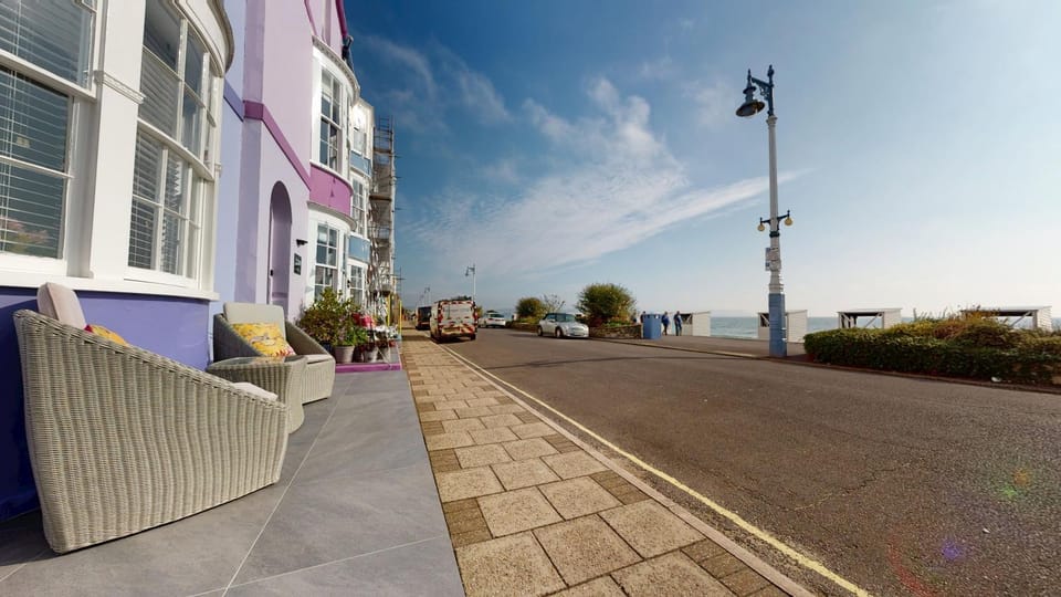 Seasons House in Weymouth