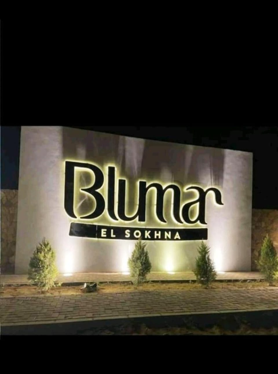 villa Blumar Elsokhna vip Villa in Egypt