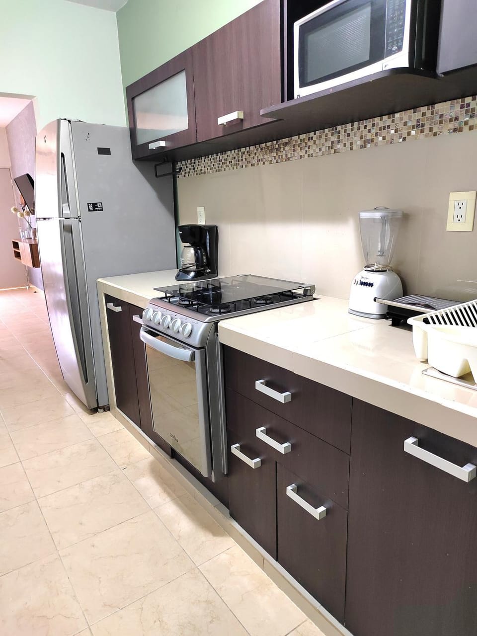 Hermoso departamento totalmente equipado Apartment in Playa del Carmen