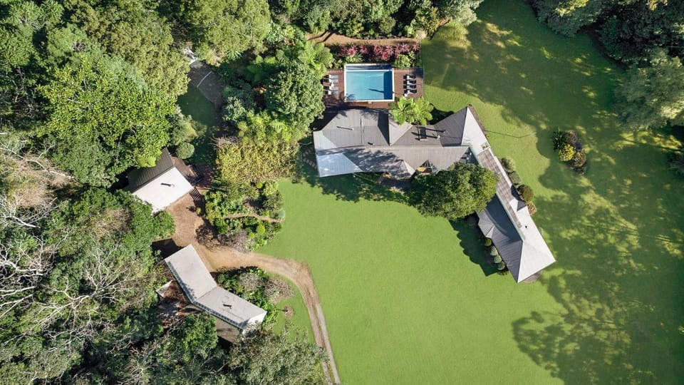 Ellywan Kangaroo Valley House in Kangaroo Valley
