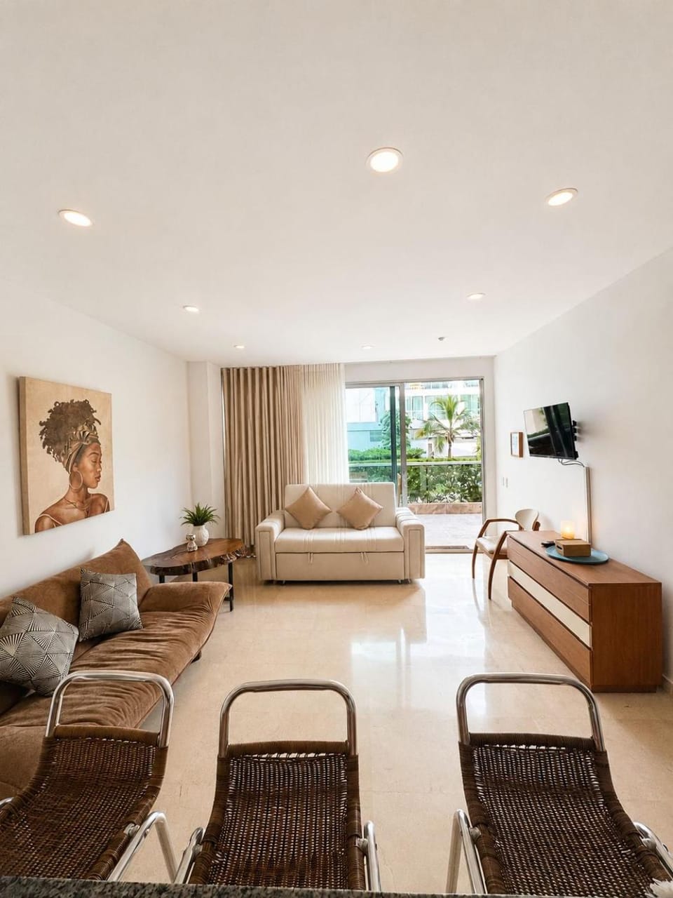 Living room