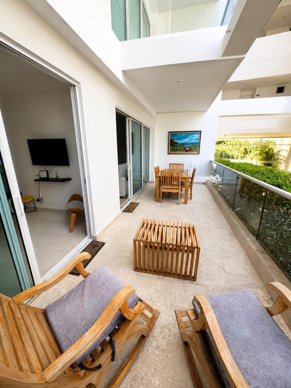 Balcony/Terrace