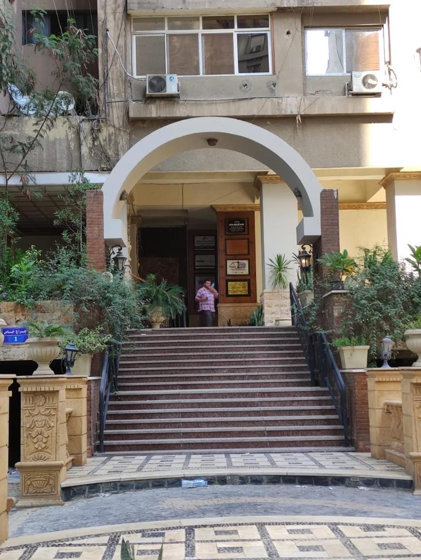 Nile Horizon Heights Maadi Apartment in Cairo Governorate