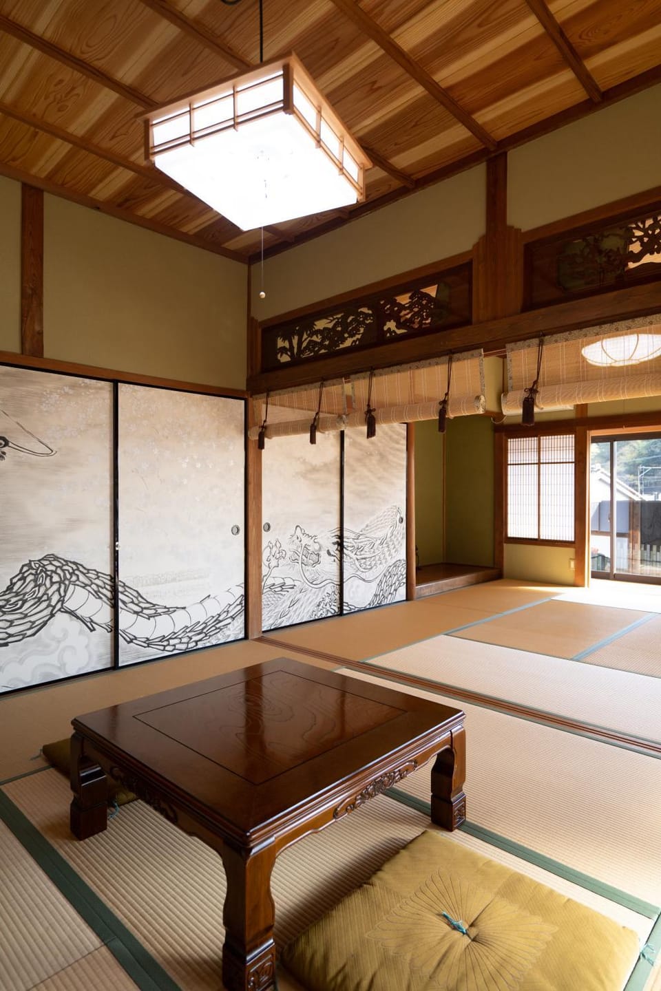 Photo of the whole room