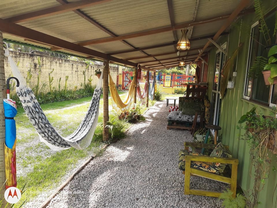 Patio, Garden