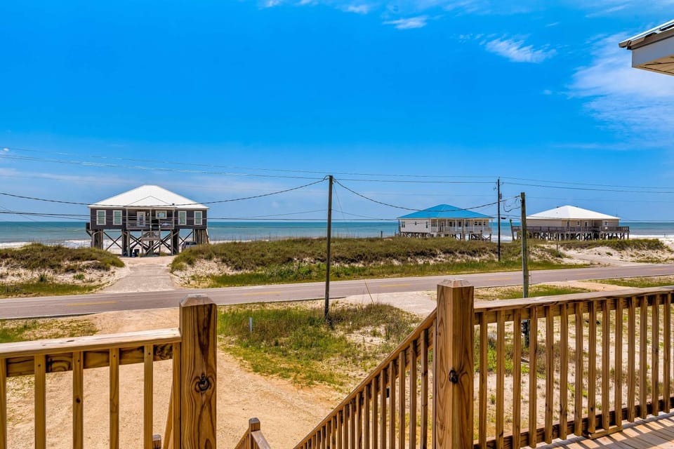Stay AWhile House in Dauphin Island