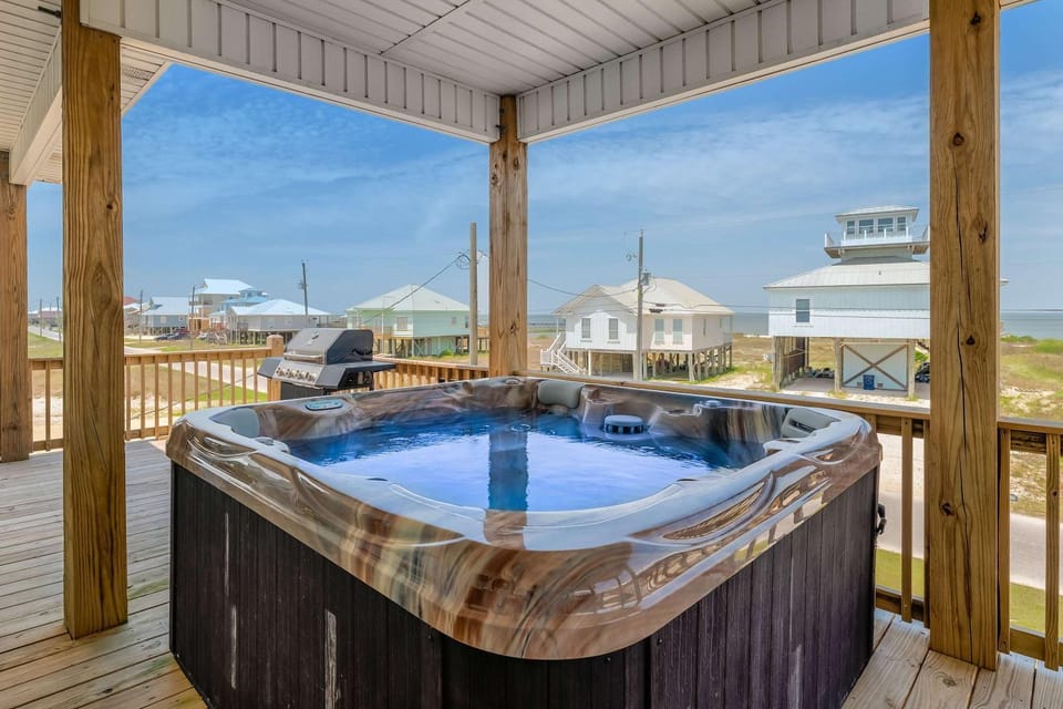 Stay AWhile House in Dauphin Island
