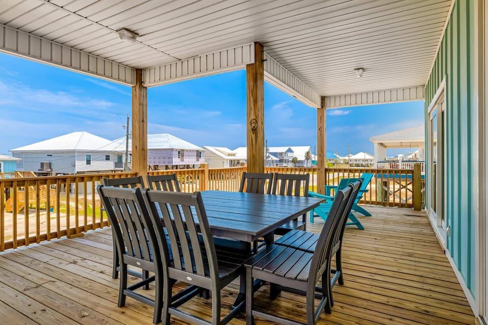 Stay AWhile House in Dauphin Island
