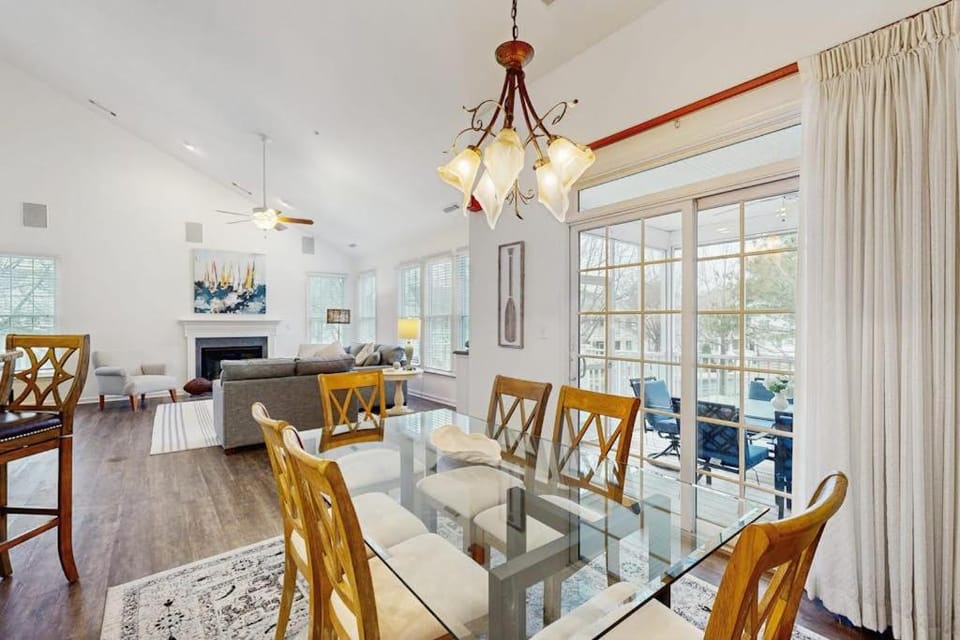 Bear Trap --- 45B Willow Oak Avenue House in Ocean View