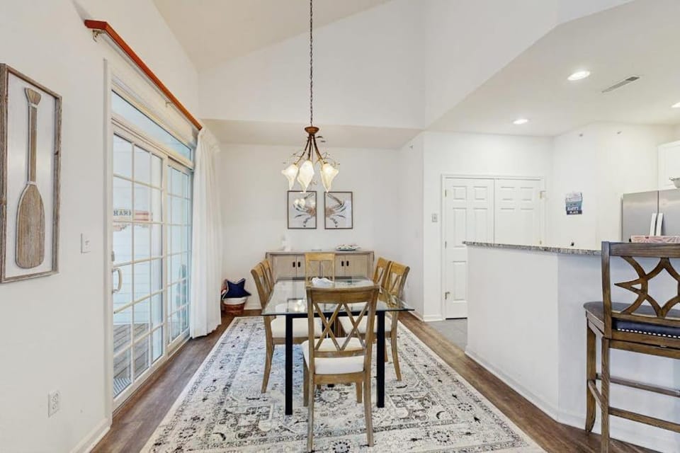 Bear Trap --- 45B Willow Oak Avenue House in Ocean View