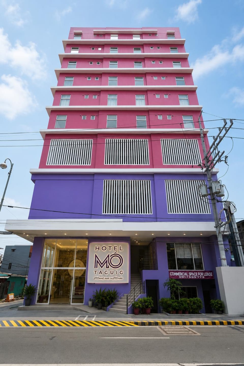 Property building