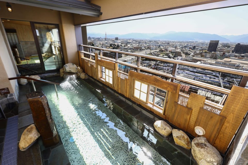 Public Bath