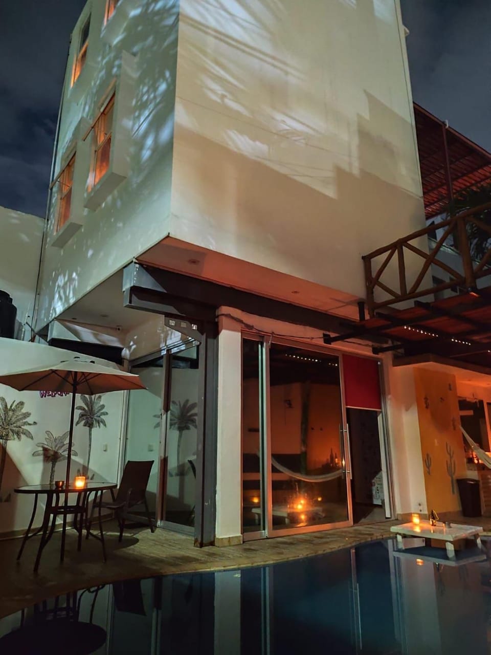 Cancun Hostel para Grupos Bed and Breakfast in Cancun