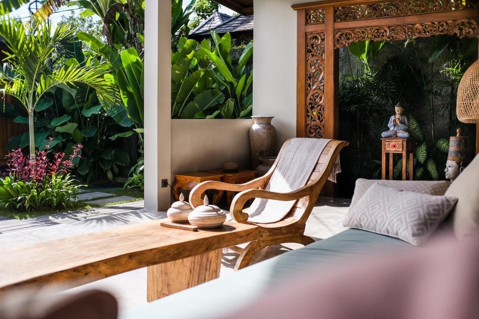 Balcony/Terrace, Seating area