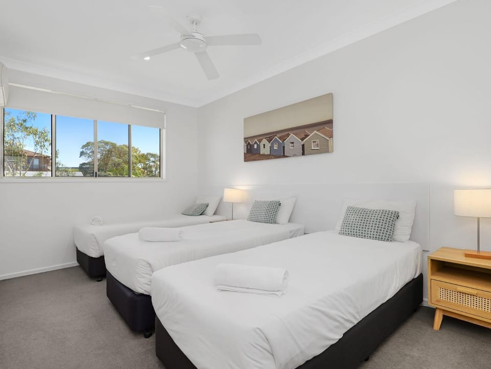 Martys Little Beach No 1 Two Story Apartment Apartment in Nelson Bay