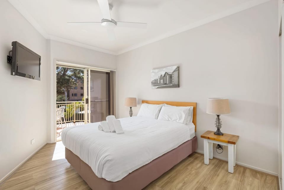 Martys Little Beach No11 Apartment in Nelson Bay