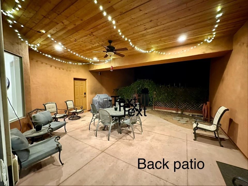 Patio, Balcony/Terrace