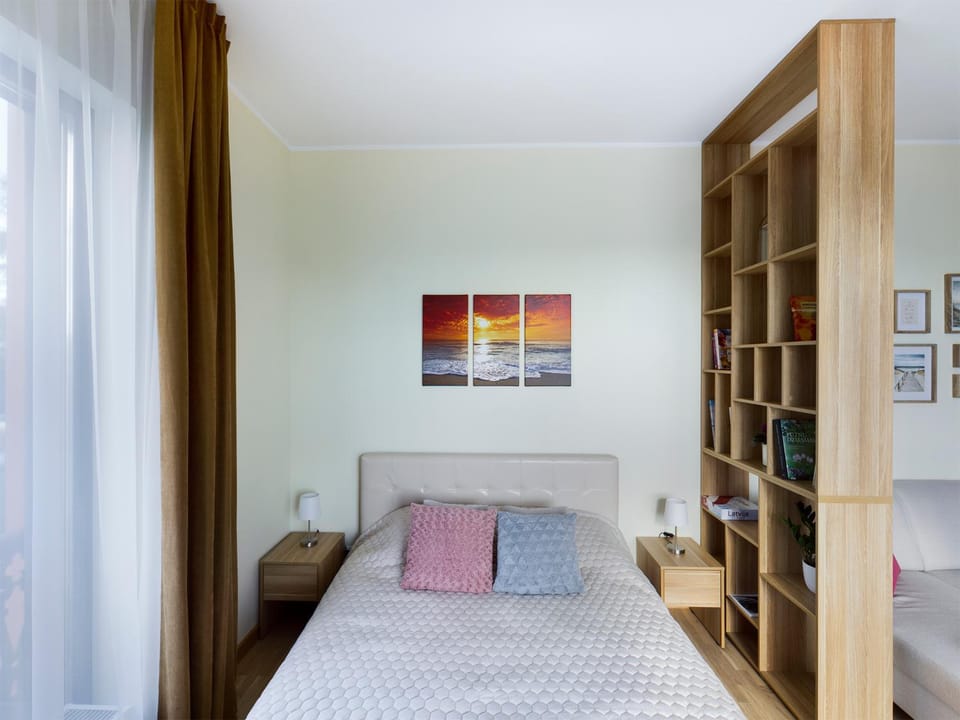 SKY GARDEN Apartment in Jūrmala