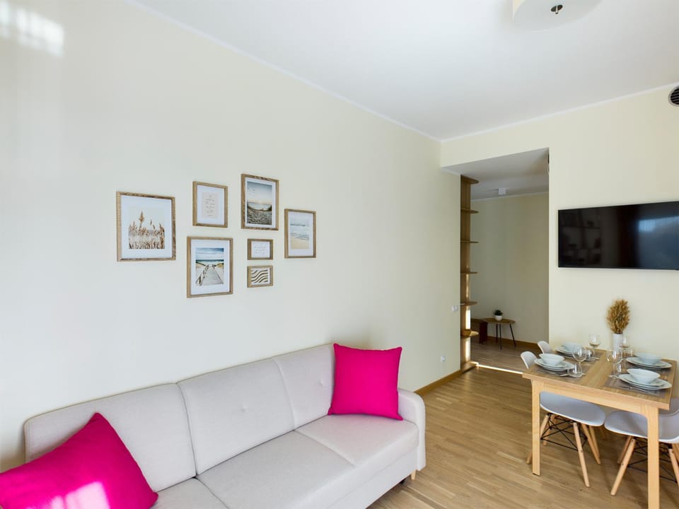SKY GARDEN Apartment in Jūrmala