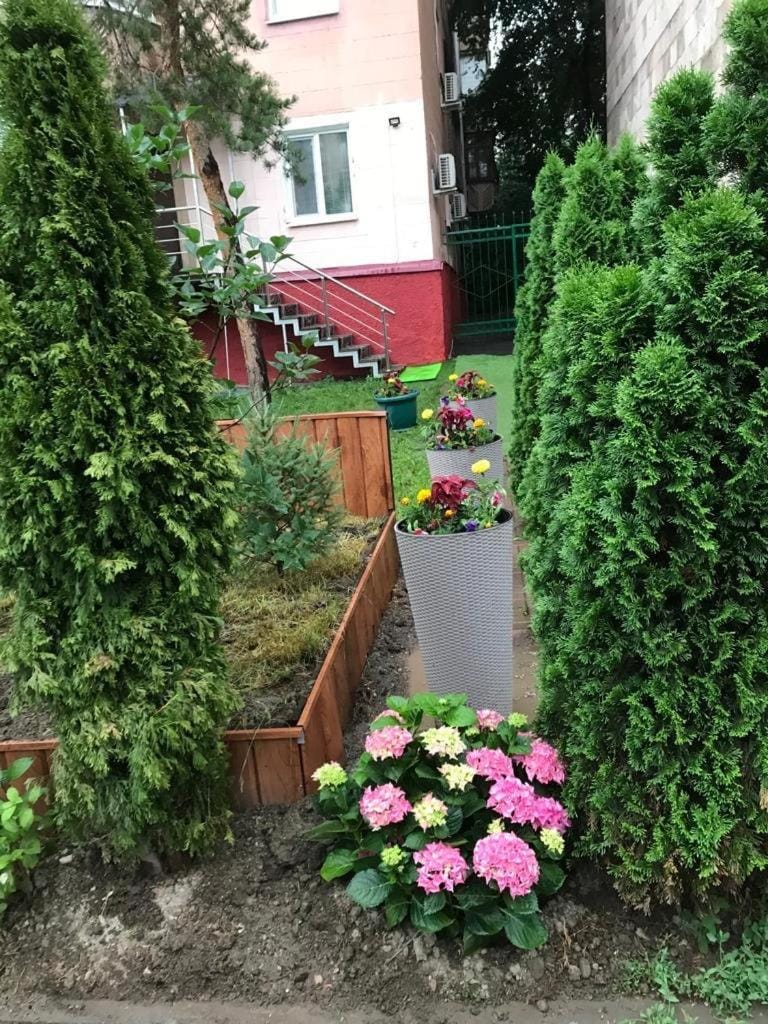 Samal-2 Hotel Bed and Breakfast in Almaty