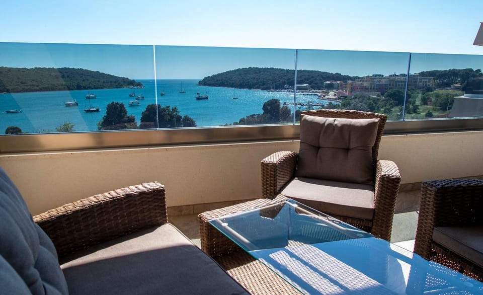 Balcony/Terrace, Sea view