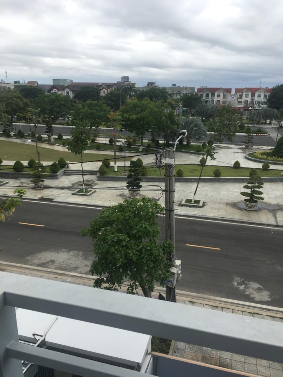 Neighbourhood, Balcony/Terrace, City view, Street view