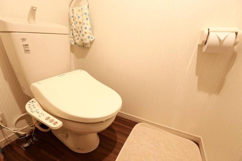 Takemura Building 107 Apartment in Japan