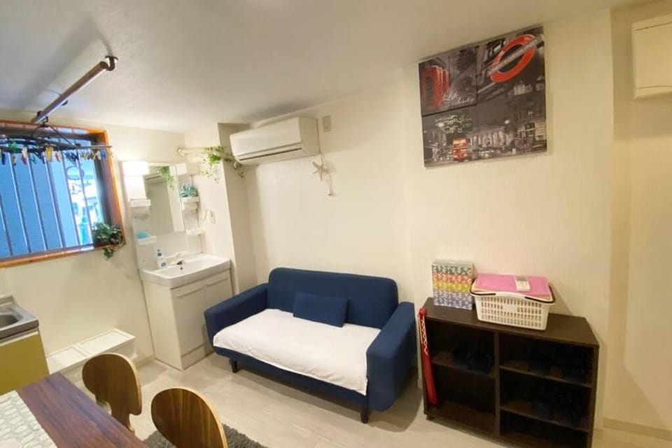 Takemura Building 105 Apartment in Japan