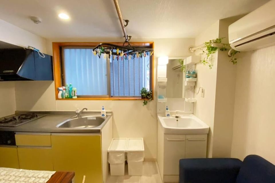 Takemura Building 105 Apartment in Japan