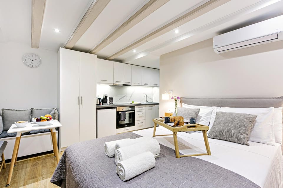 Ionian Citizen Studio Apartment in Corfu