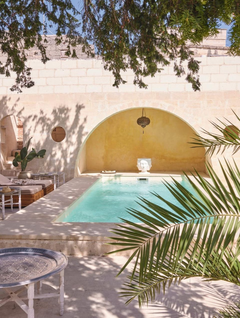 Solarium, Pool view, Swimming pool