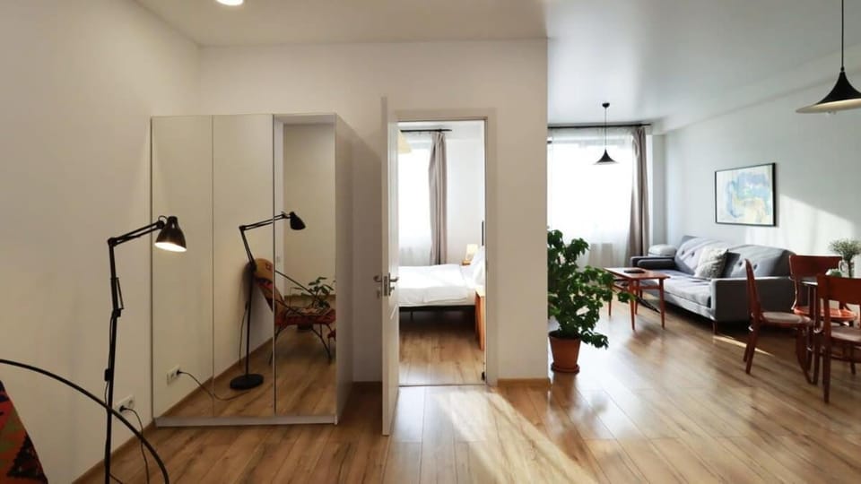 Wehost Stylish Apartment Near Fabrika Apartment in Tbilisi, Georgia