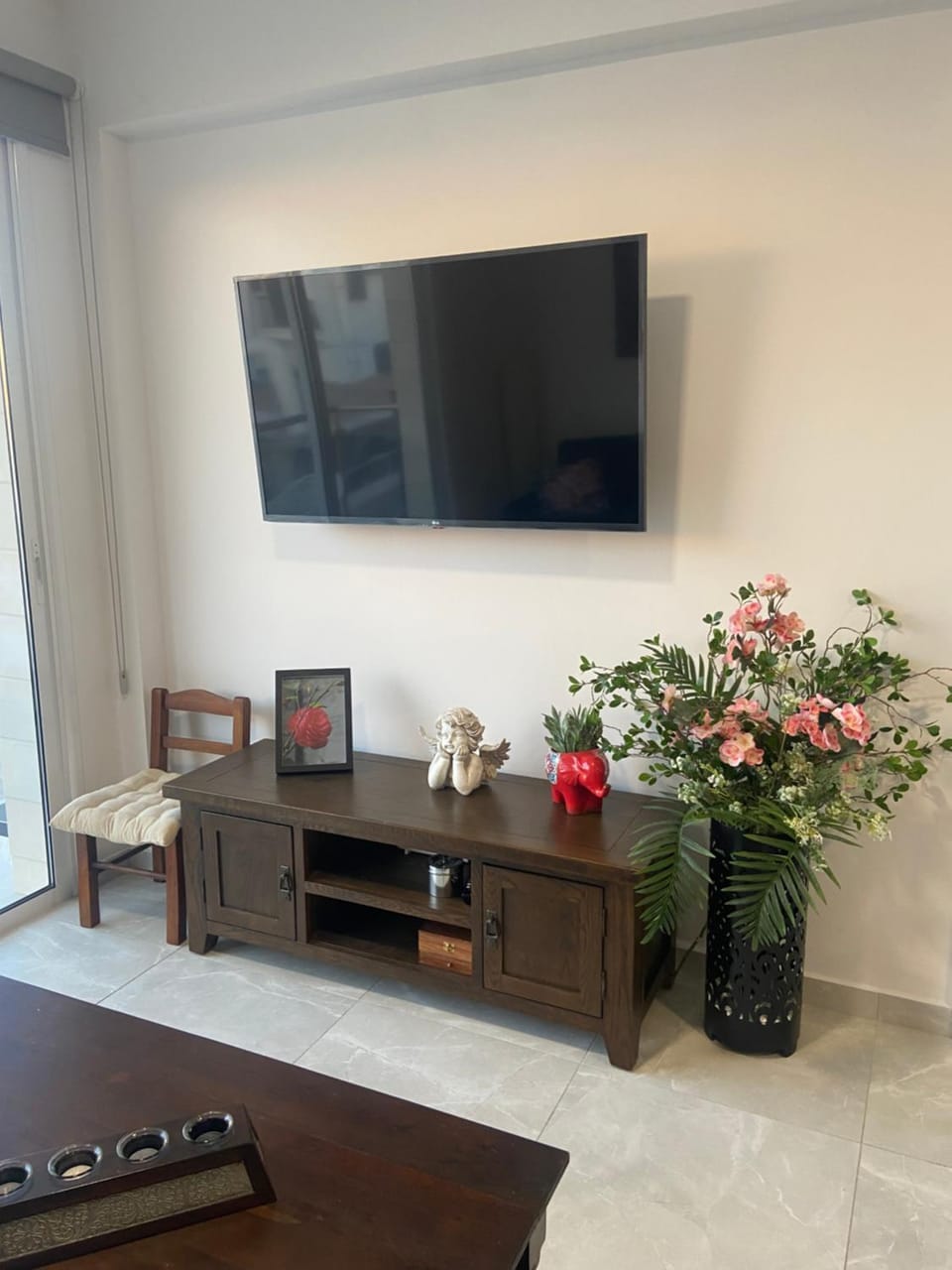 Communal lounge/ TV room, TV and multimedia