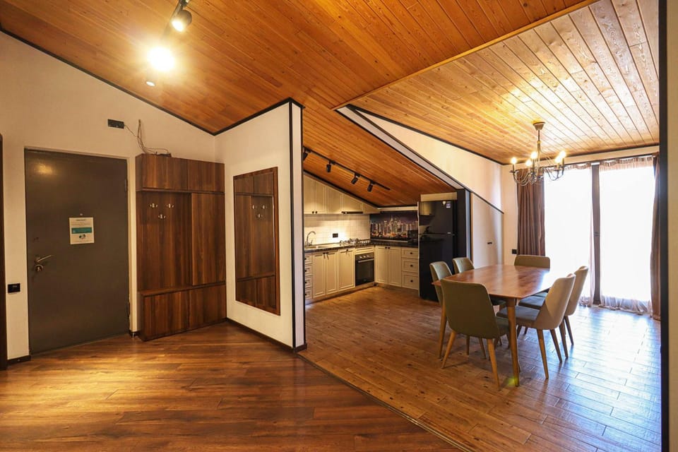 3BR apt w huge terrace & magnificent views Apartment in Tbilisi, Georgia