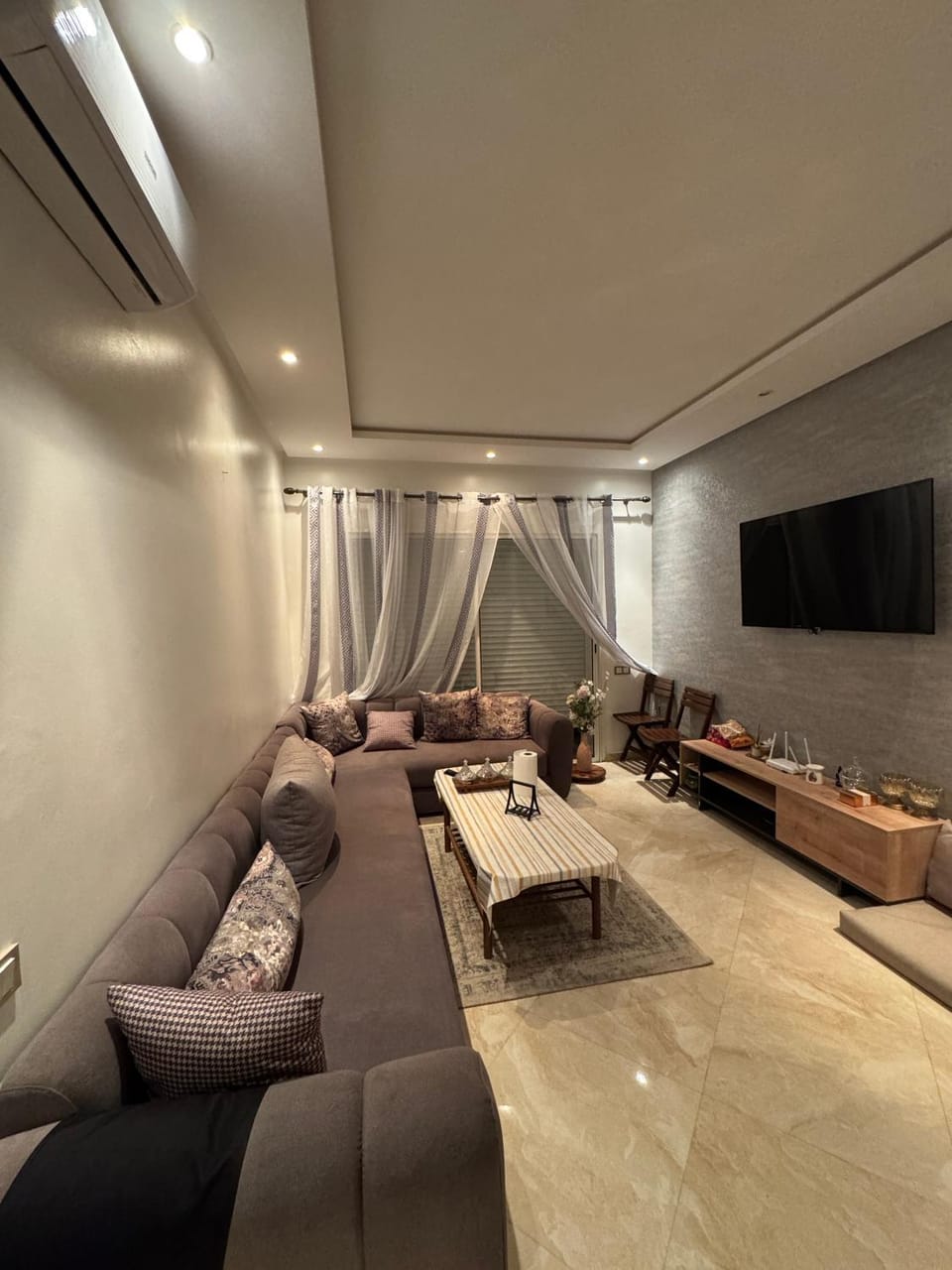 CASA BAY BEACH OMK Apartment in Casablanca-Settat