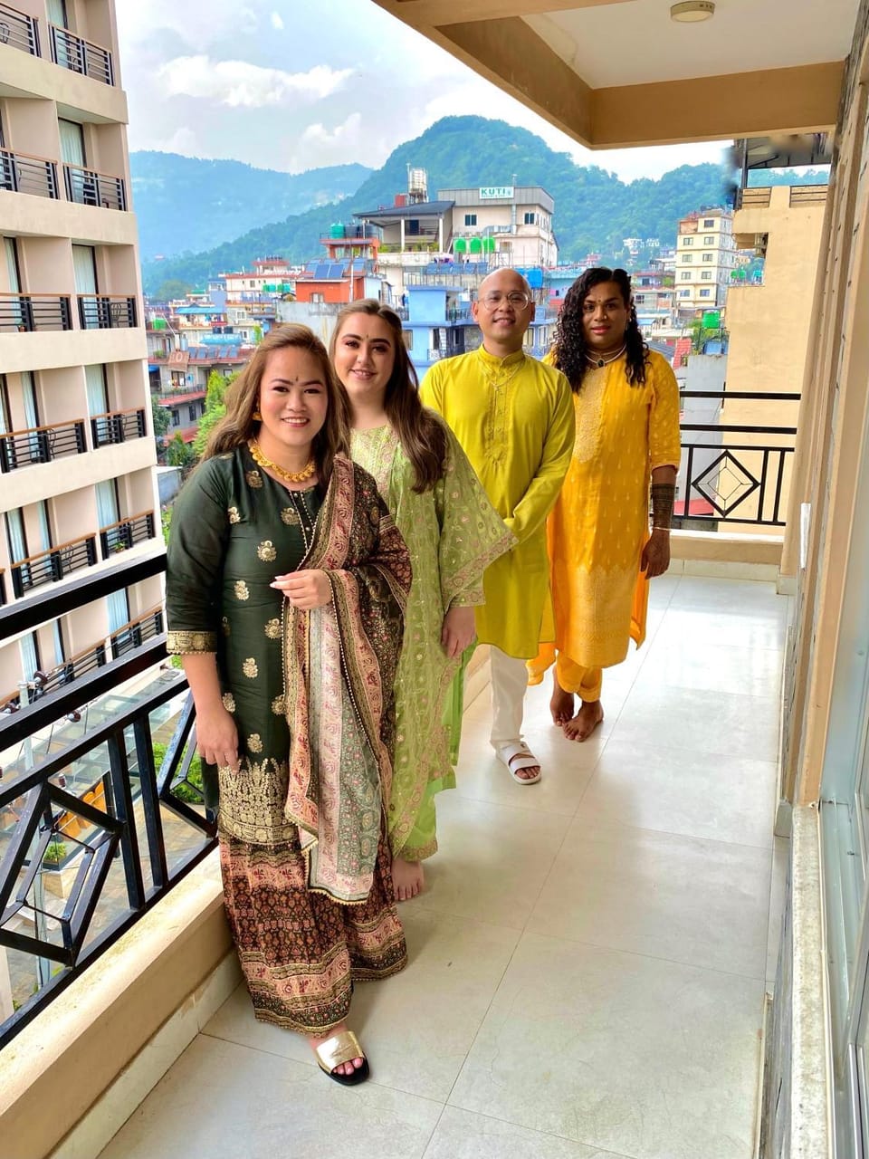 Mingo Guest House Bed and Breakfast in Bagmati Province, Nepal
