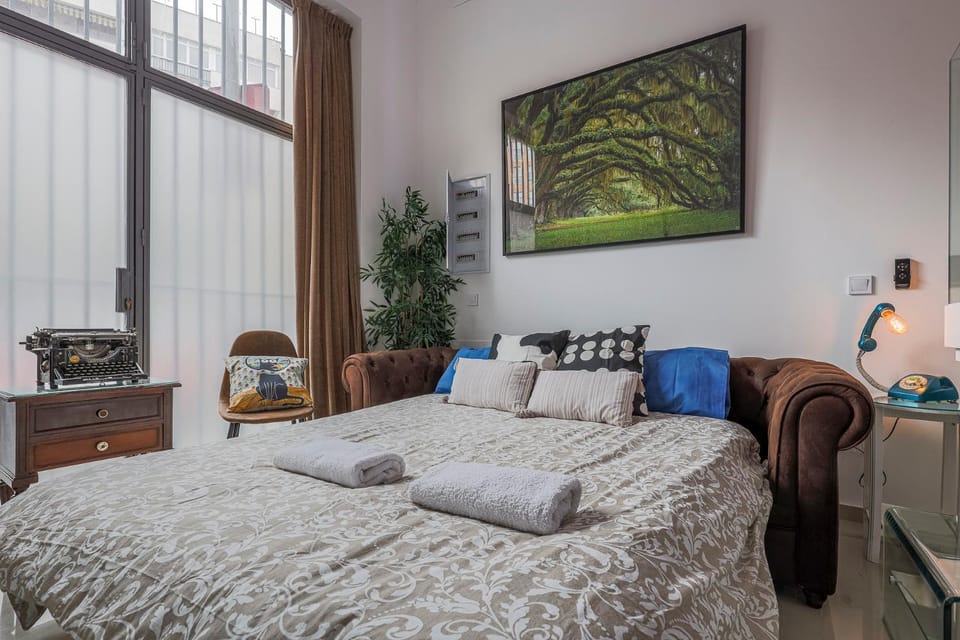 Magnifico apartamento de diseño centro Sevilla Apartment in Seville