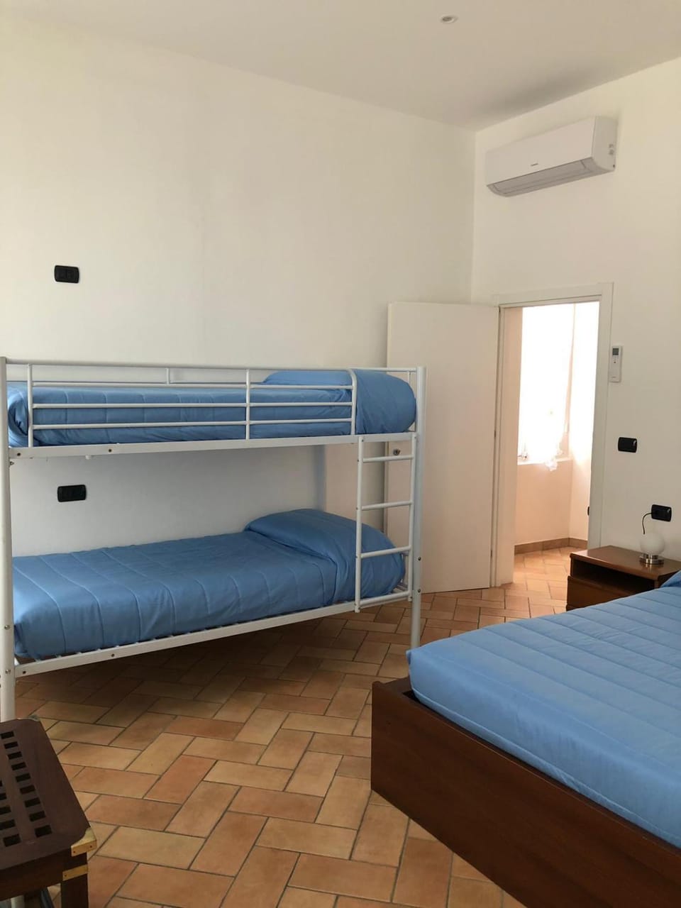 bunk bed