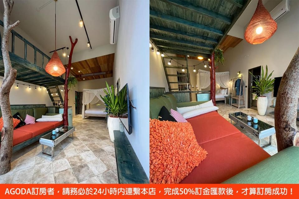 Spring BnB Vacation rental in Hengchun Township
