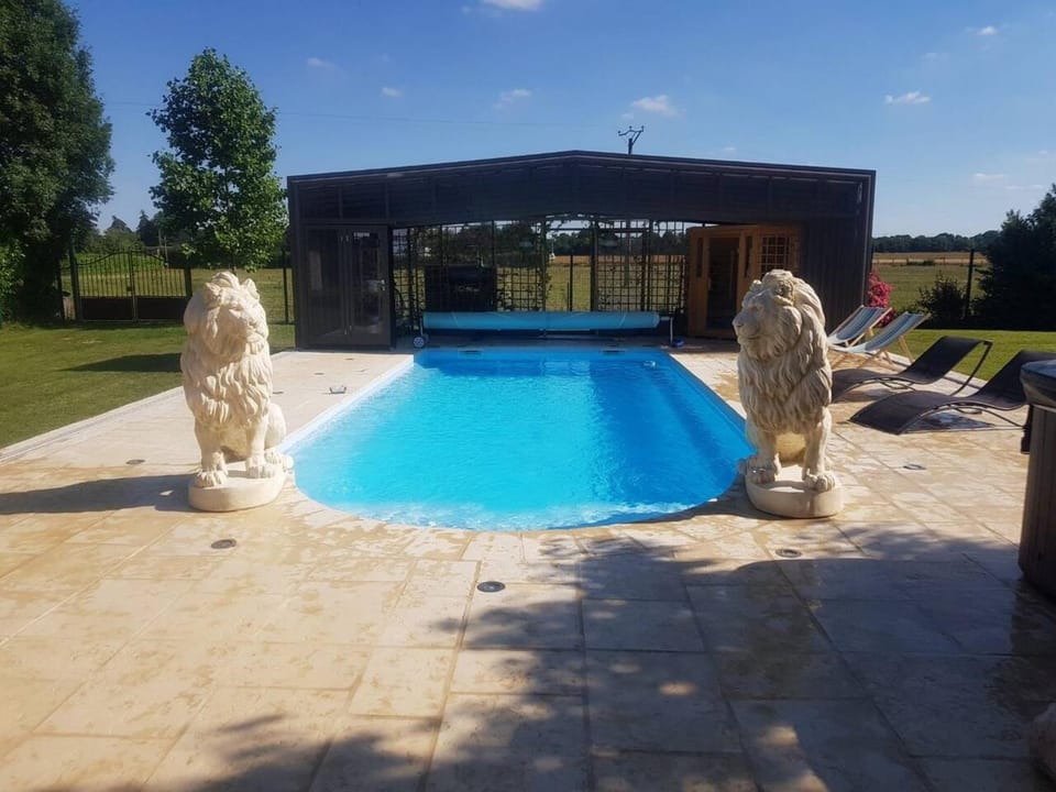 Pool view
