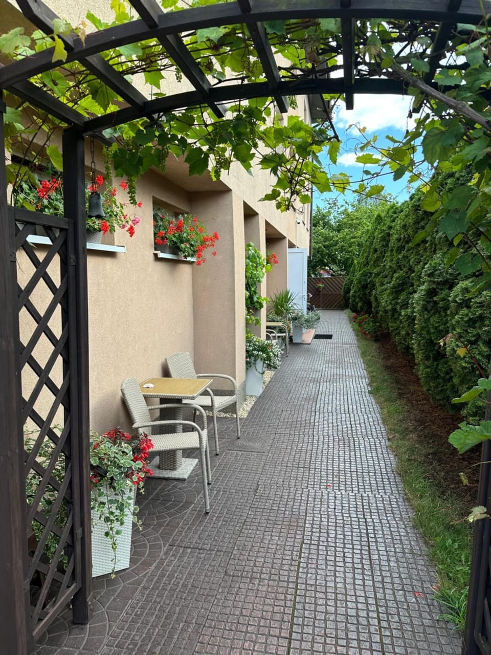 Villa Horyzont Bed and Breakfast in West Pomeranian Voivodeship, Poland