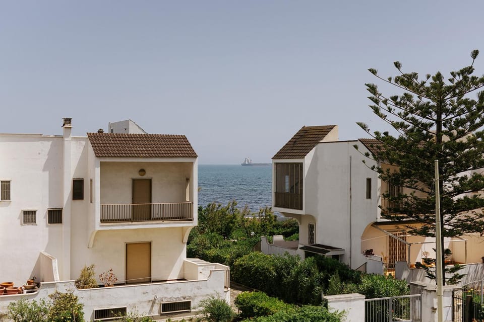 View (from property/room), Balcony/Terrace, Sea view