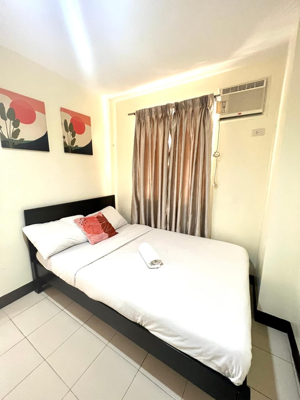 Strawberry Residences Cebu Apartment hotel in Lapu-Lapu City