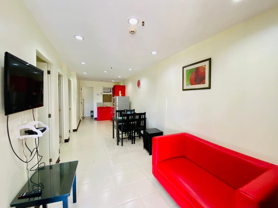 Strawberry Residences Cebu Apartment hotel in Lapu-Lapu City