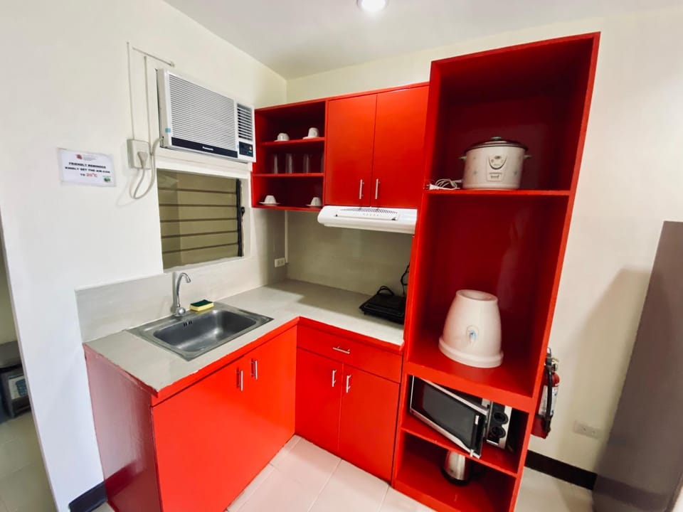 Strawberry Residences Cebu Apartment hotel in Lapu-Lapu City