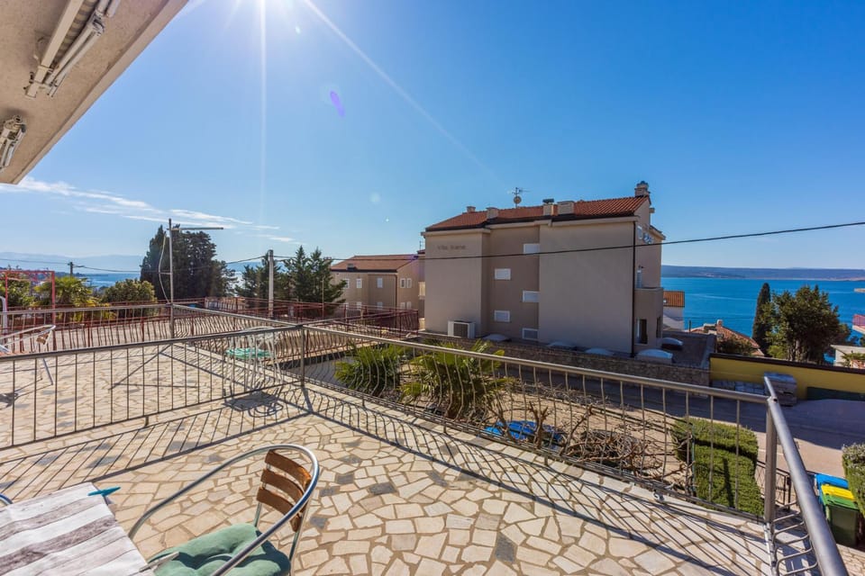 Balcony/Terrace, Sea view
