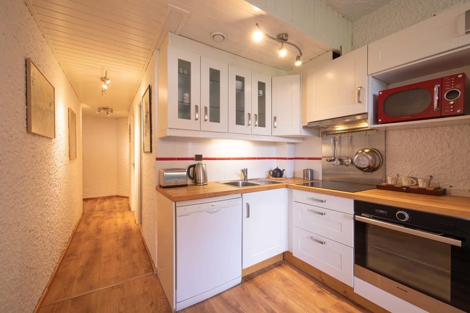 Cocon du Lachat Apartment in Saint-Gervais-Bains