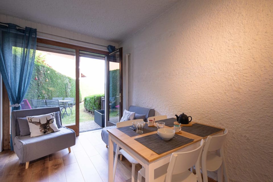 Cocon du Lachat Apartment in Saint-Gervais-Bains