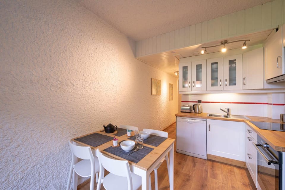 Cocon du Lachat Apartment in Saint-Gervais-Bains